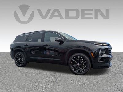 2026 Chevrolet Traverse FWD LT