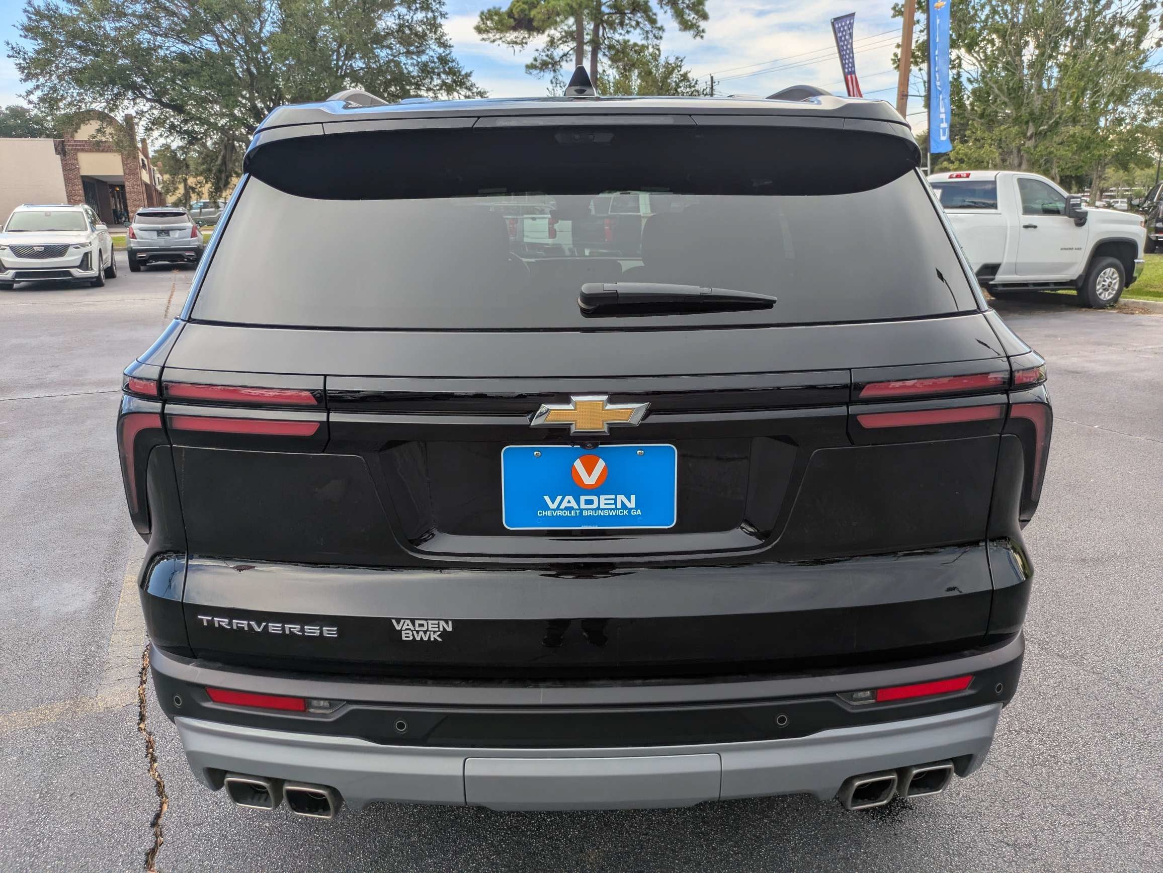 2026 Chevrolet Traverse FWD LT