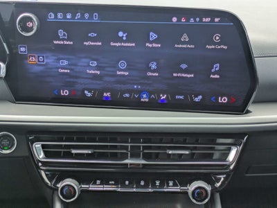2026 Chevrolet Traverse FWD LT
