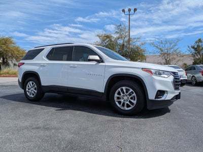 2020 Chevrolet Traverse LT Cloth