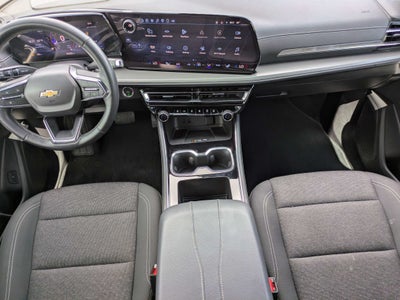 2025 Chevrolet Traverse FWD LT