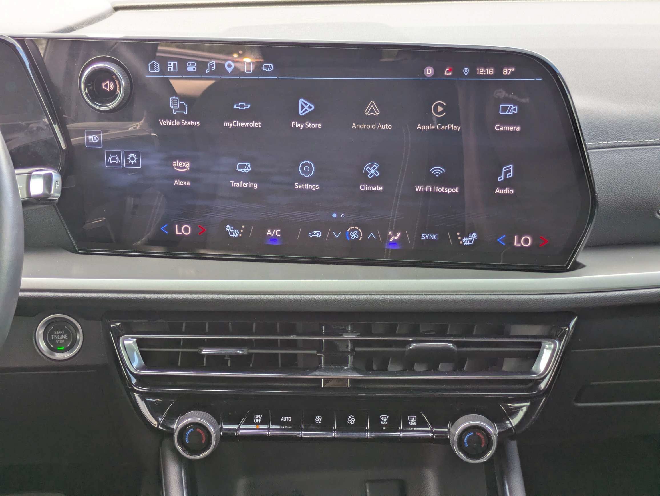 2025 Chevrolet Traverse FWD LT