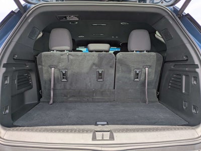 2025 Chevrolet Traverse FWD LT