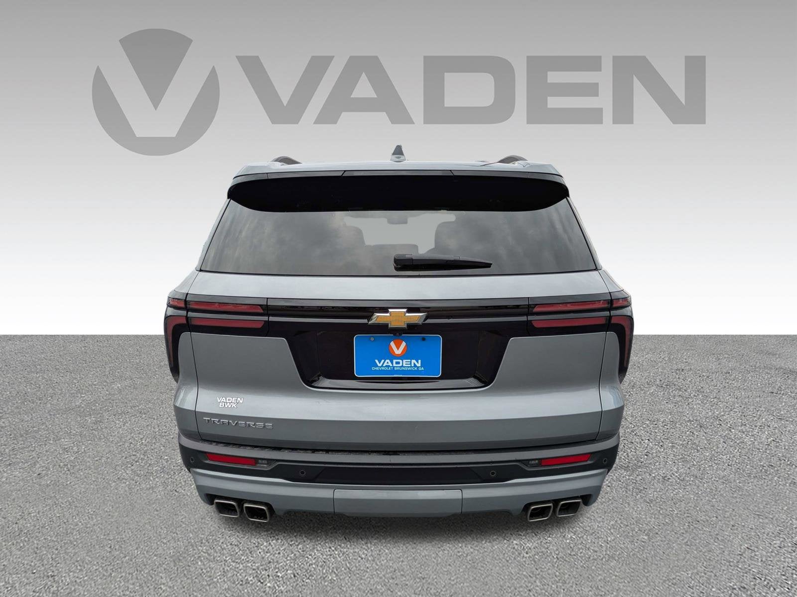2025 Chevrolet Traverse FWD LT