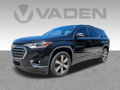 2018 Chevrolet Traverse LT Leather