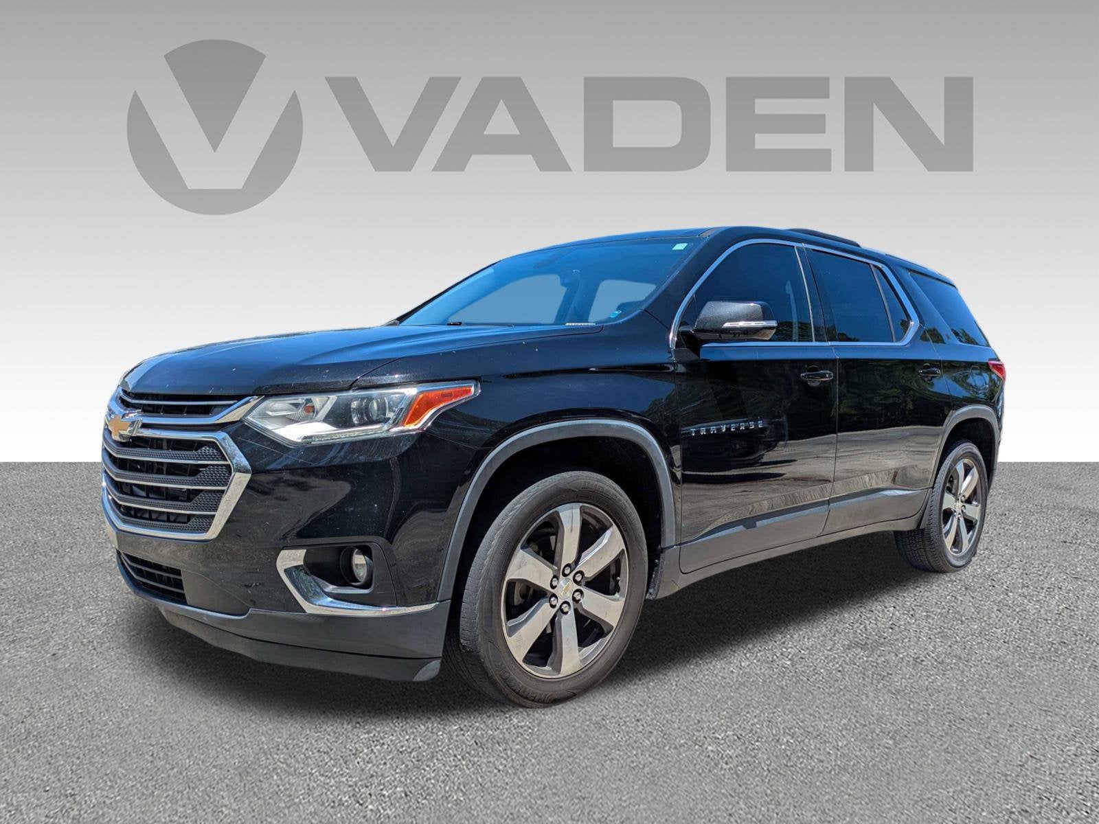 2018 Chevrolet Traverse LT Leather