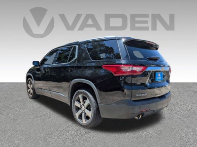 2018 Chevrolet Traverse LT Leather