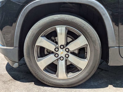 2018 Chevrolet Traverse LT Leather