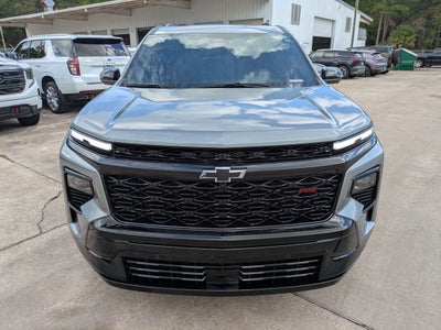 2024 Chevrolet Traverse FWD RS