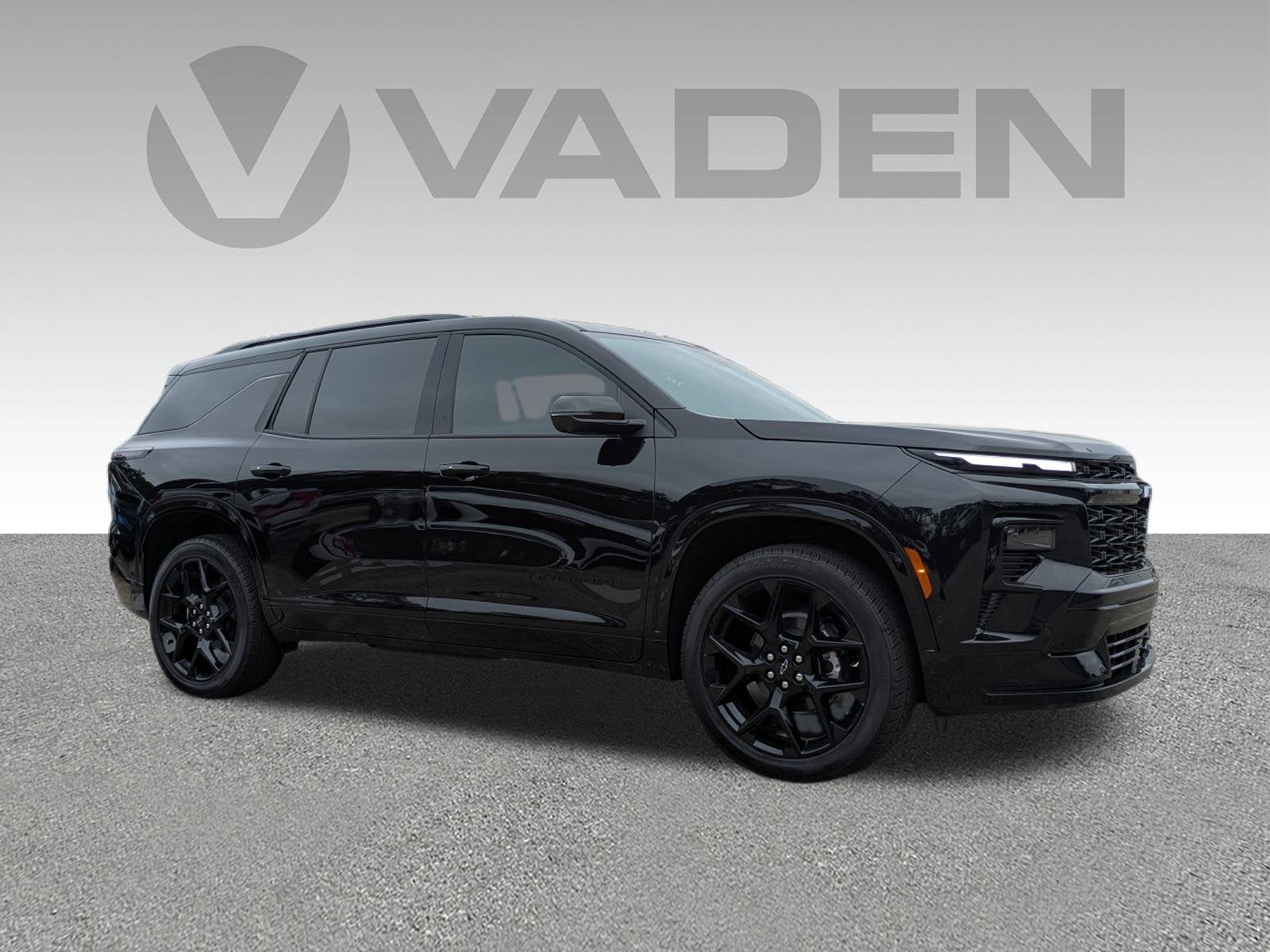 2026 Chevrolet Traverse FWD RS