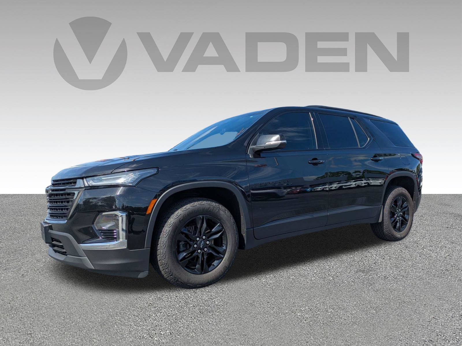 2024 Chevrolet Traverse Limited LT Cloth