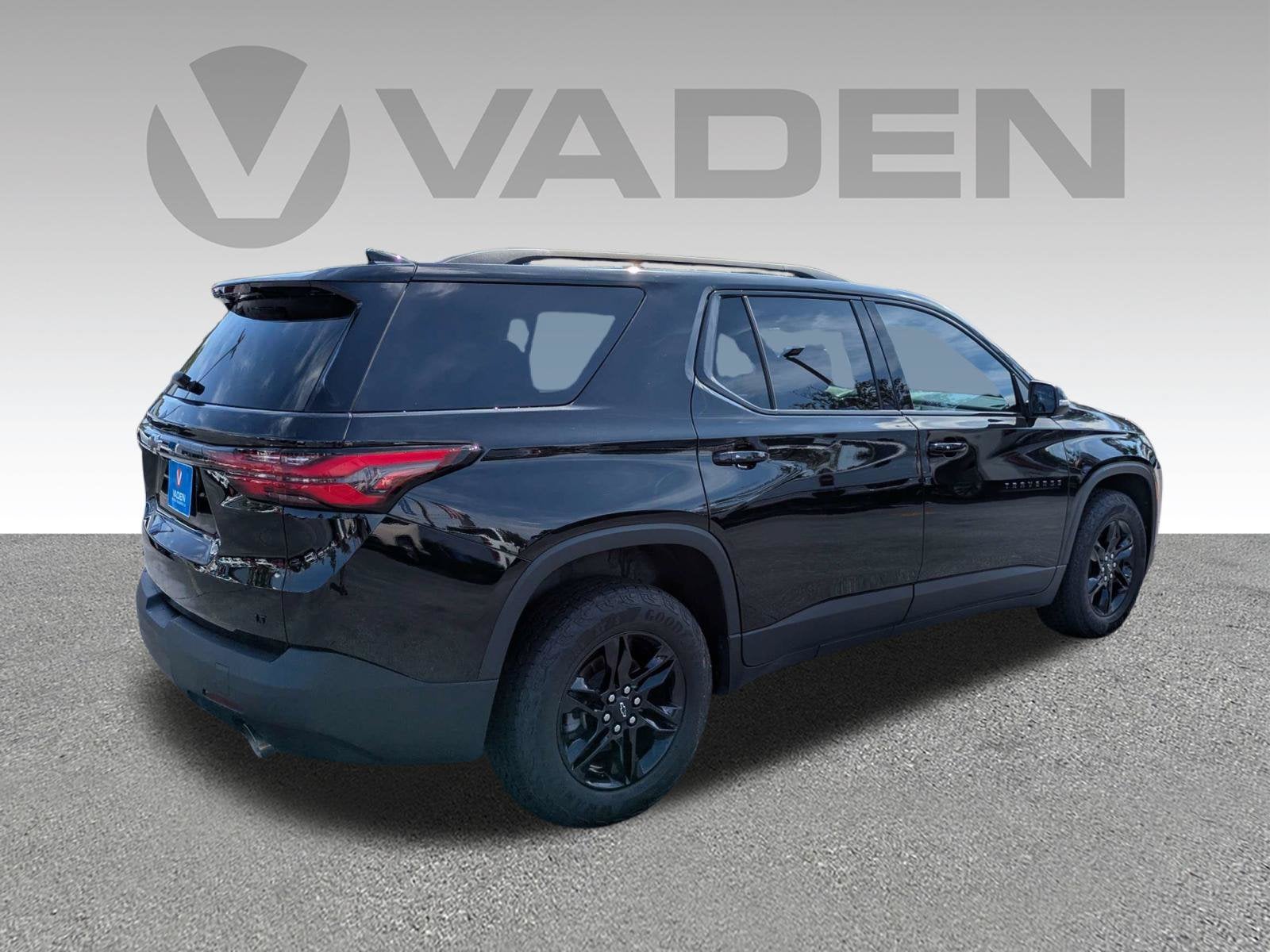 2024 Chevrolet Traverse Limited LT Cloth