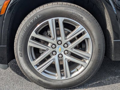 2023 Chevrolet Traverse High Country