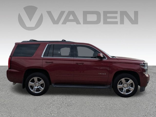 2017 Chevrolet Tahoe LS