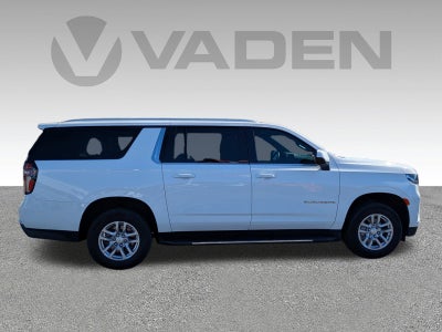 2023 Chevrolet Suburban LS