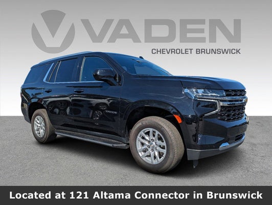 2023 Chevrolet Tahoe LS in Brunswick, GA - Vaden Hyundai of Brunswick