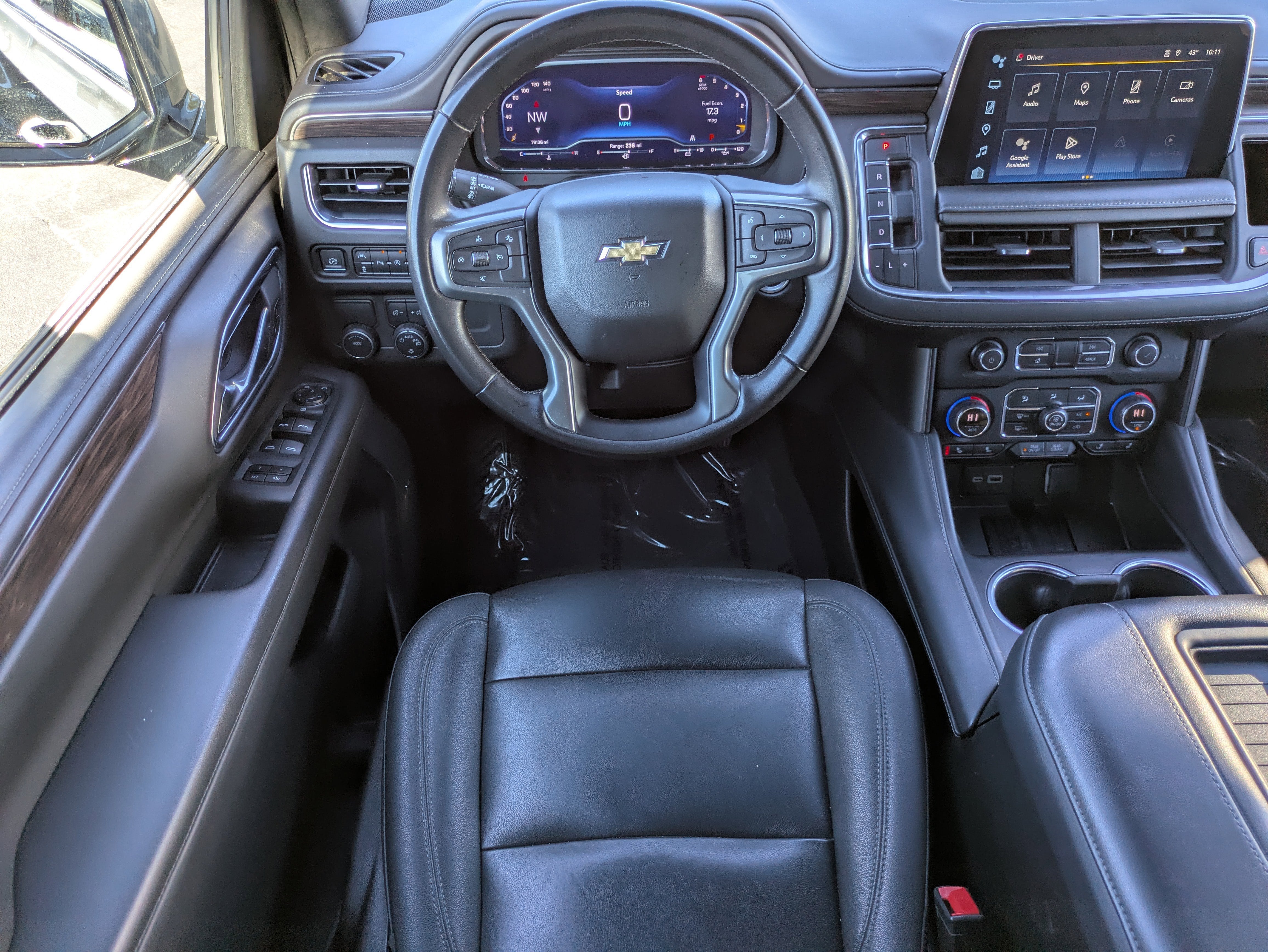 2023 Chevrolet Tahoe LT