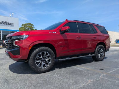 2023 Chevrolet Tahoe Z71