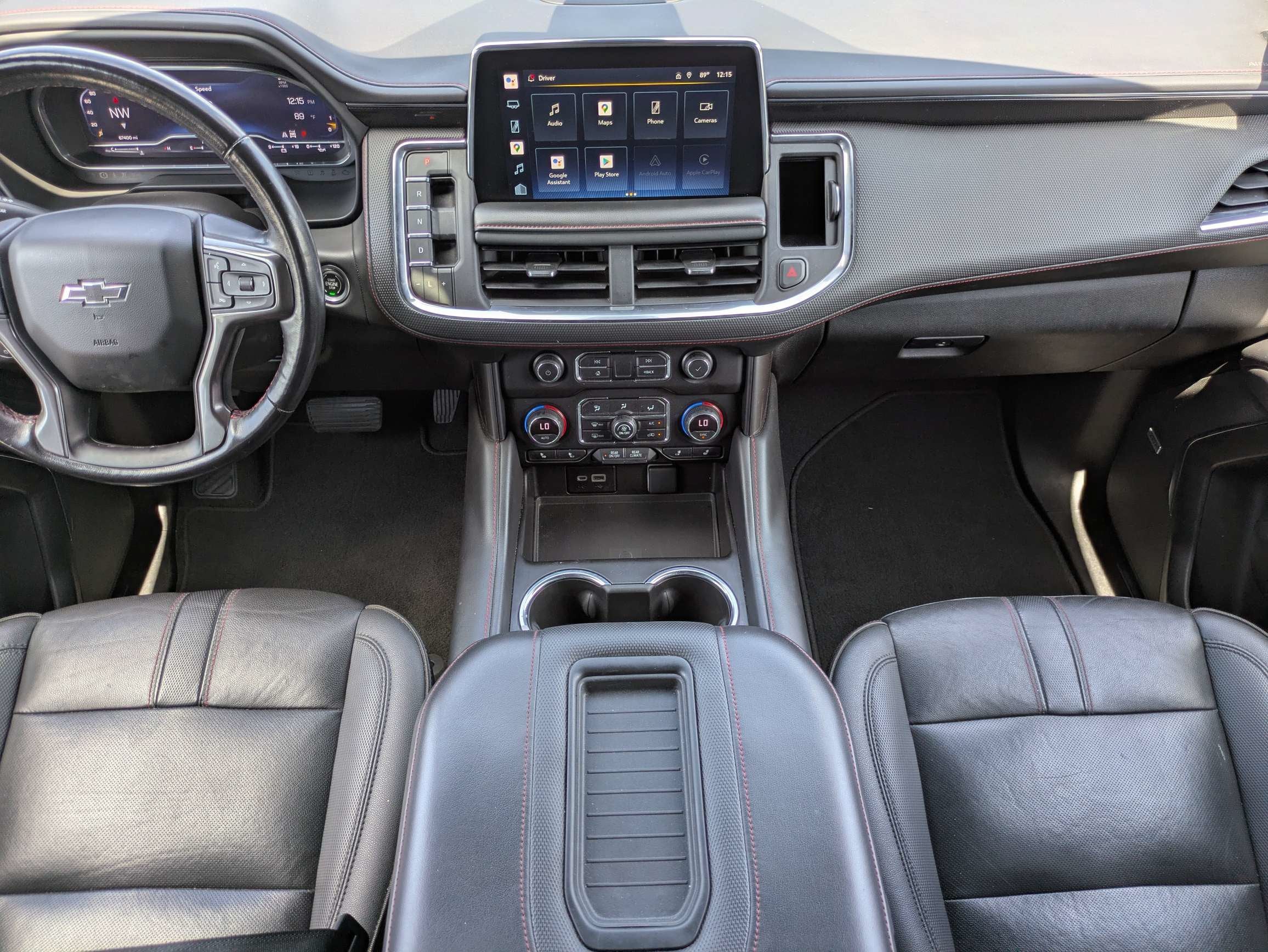 2022 Chevrolet Tahoe RST