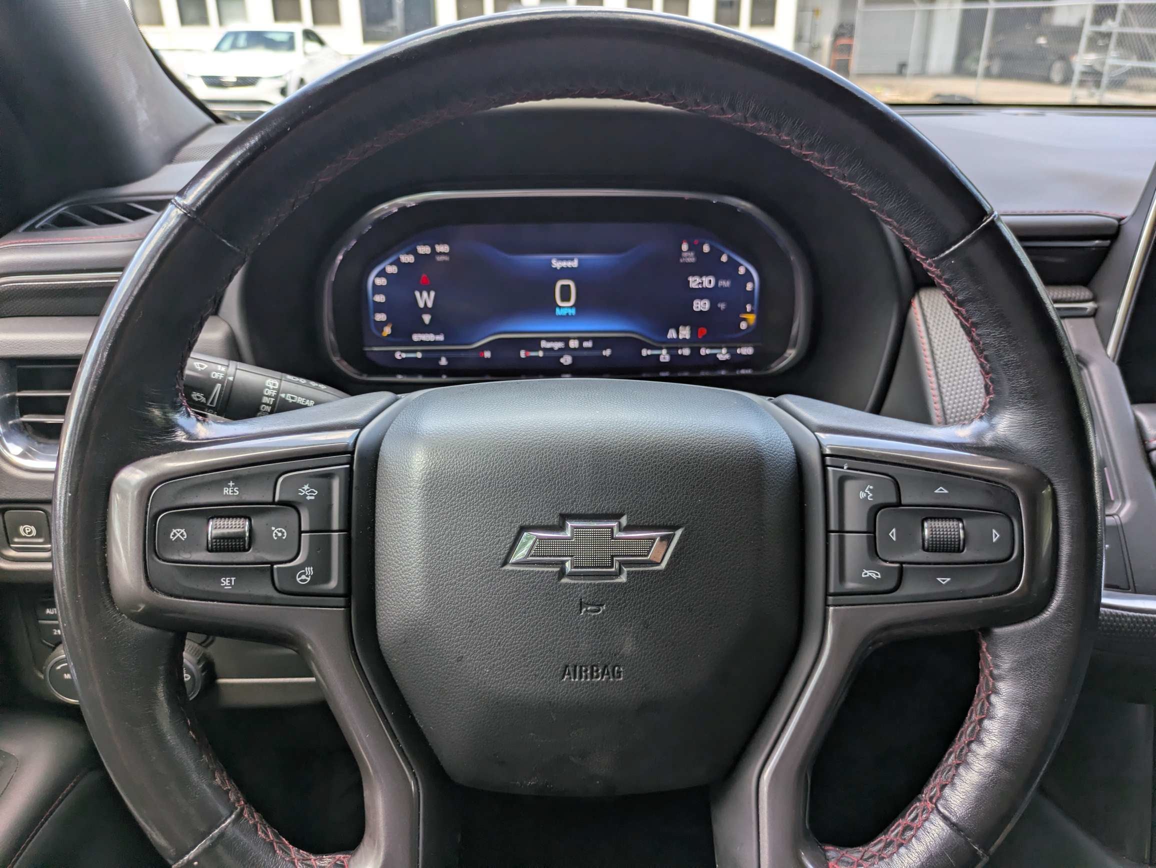 2022 Chevrolet Tahoe RST