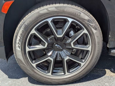 2022 Chevrolet Tahoe RST