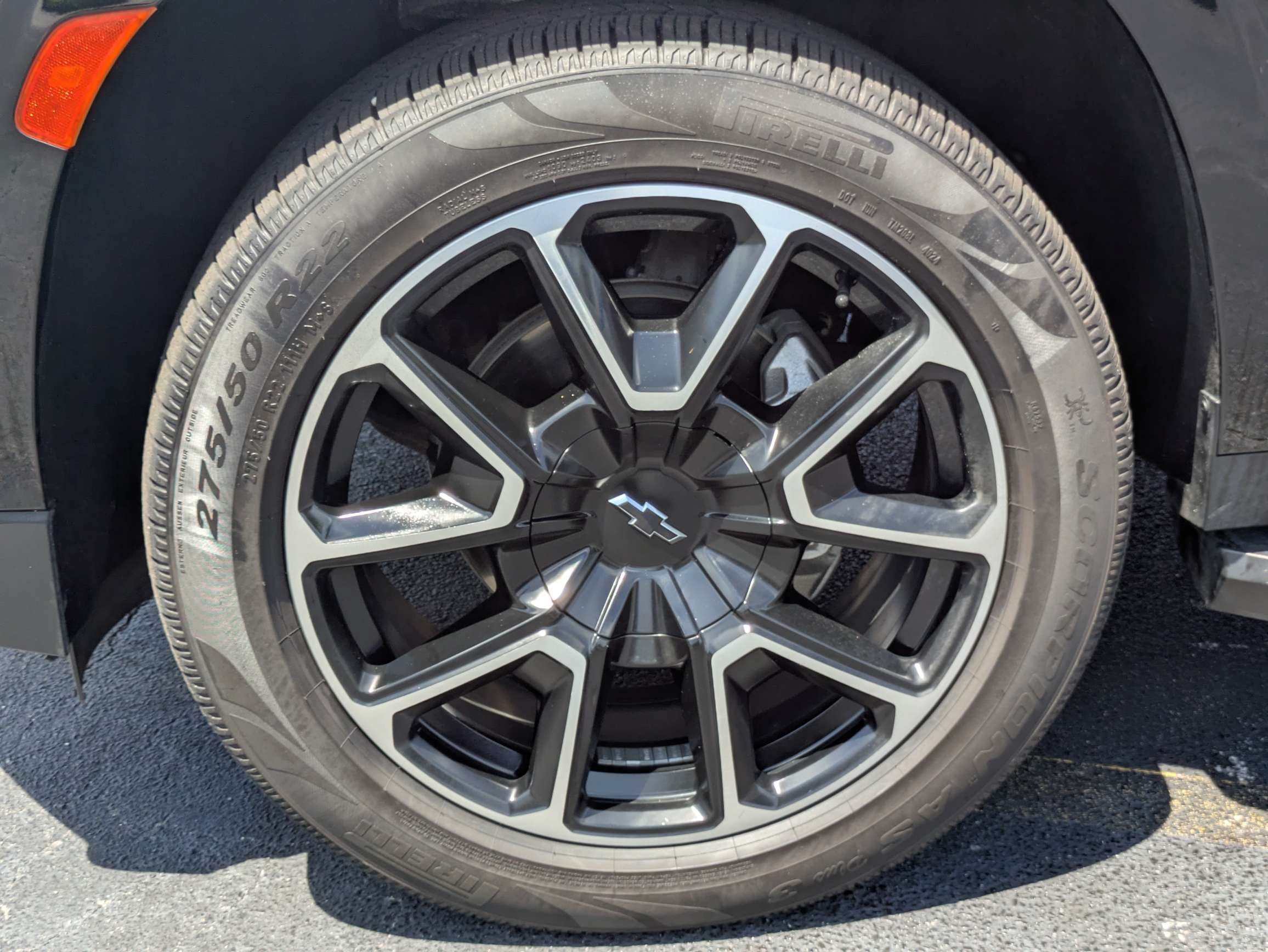 2022 Chevrolet Tahoe RST
