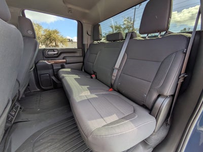 2022 GMC Sierra 2500HD SLE