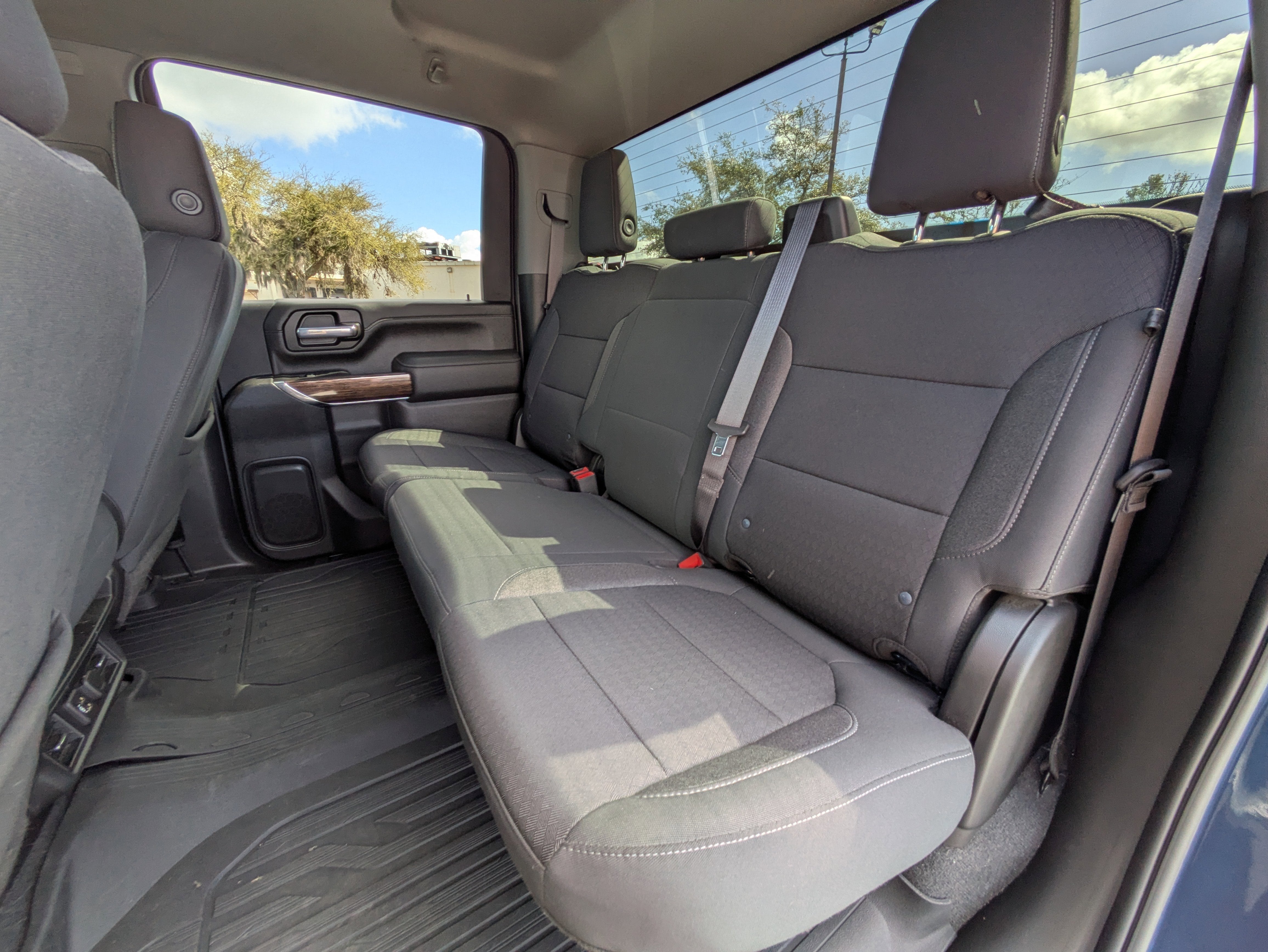 2022 GMC Sierra 2500HD SLE