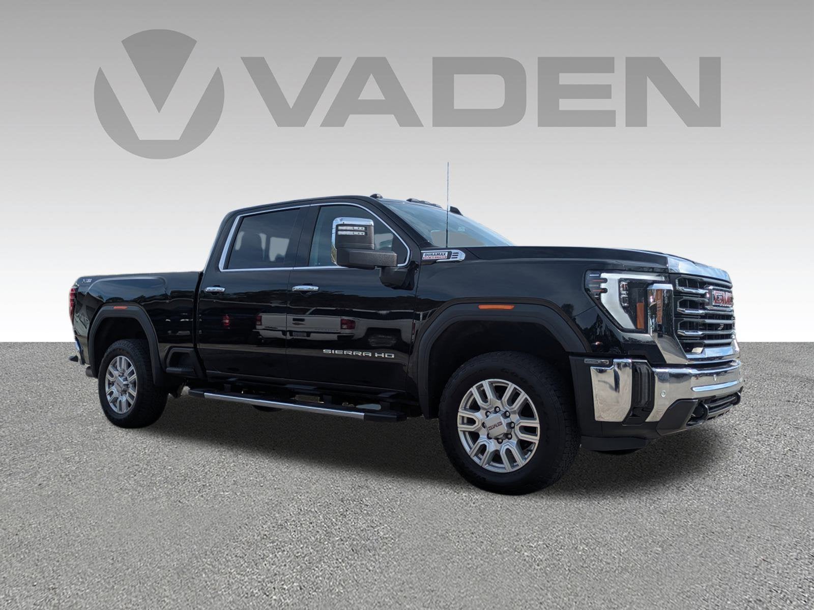 2024 GMC Sierra 2500HD SLT