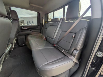 2024 GMC Sierra 2500HD SLT