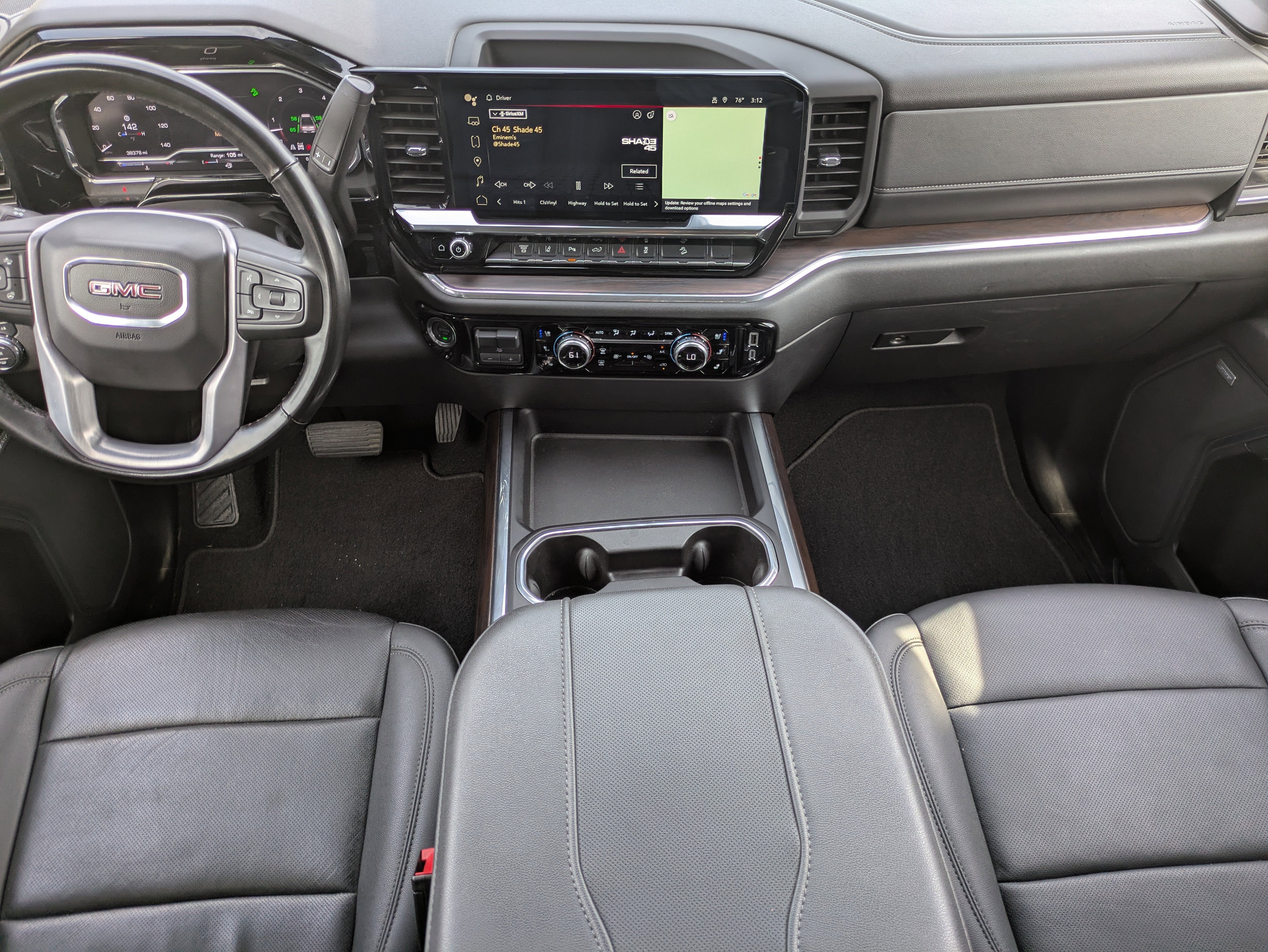 2024 GMC Sierra 2500HD SLT