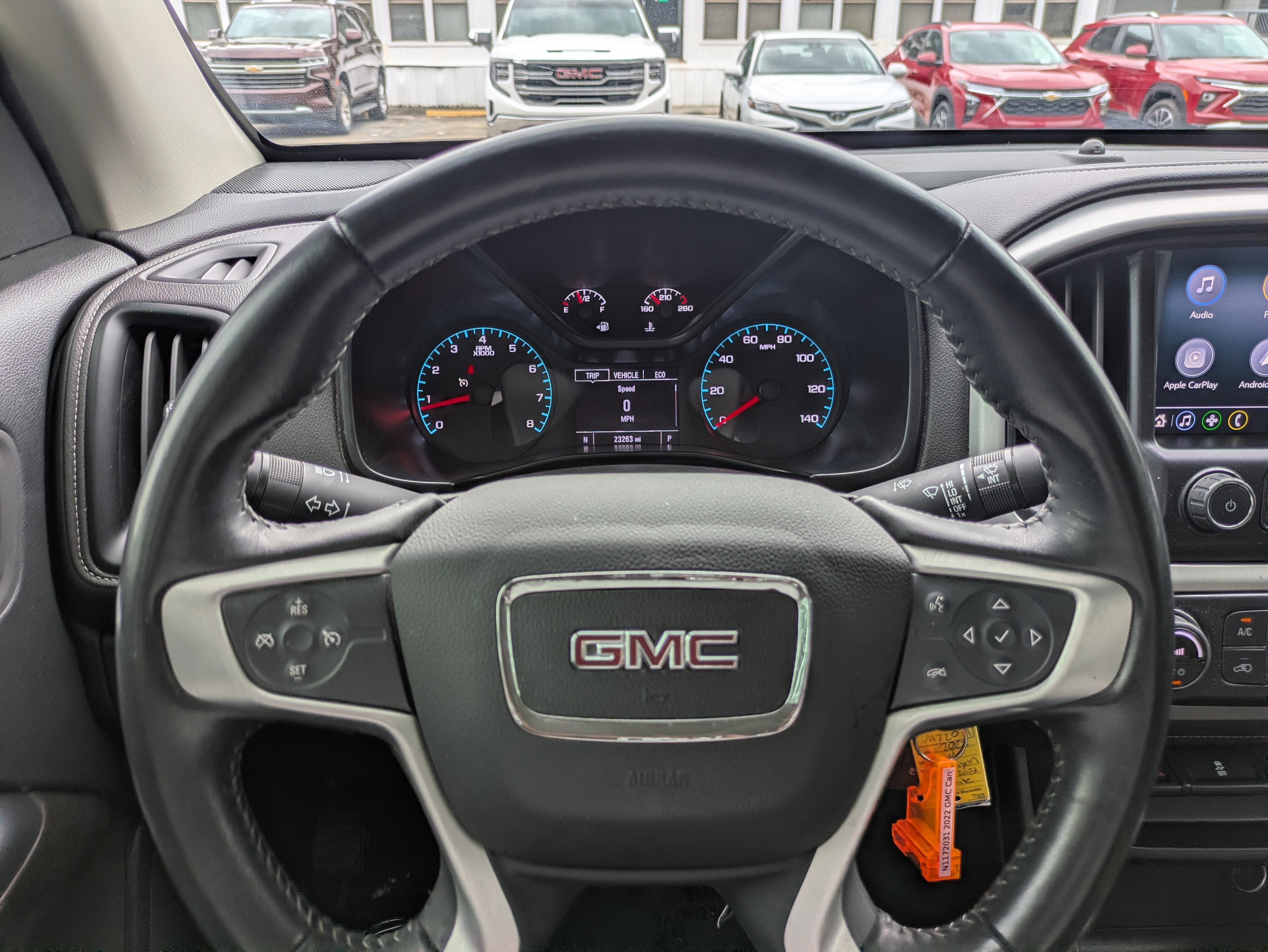 2022 GMC Canyon 2WD Elevation