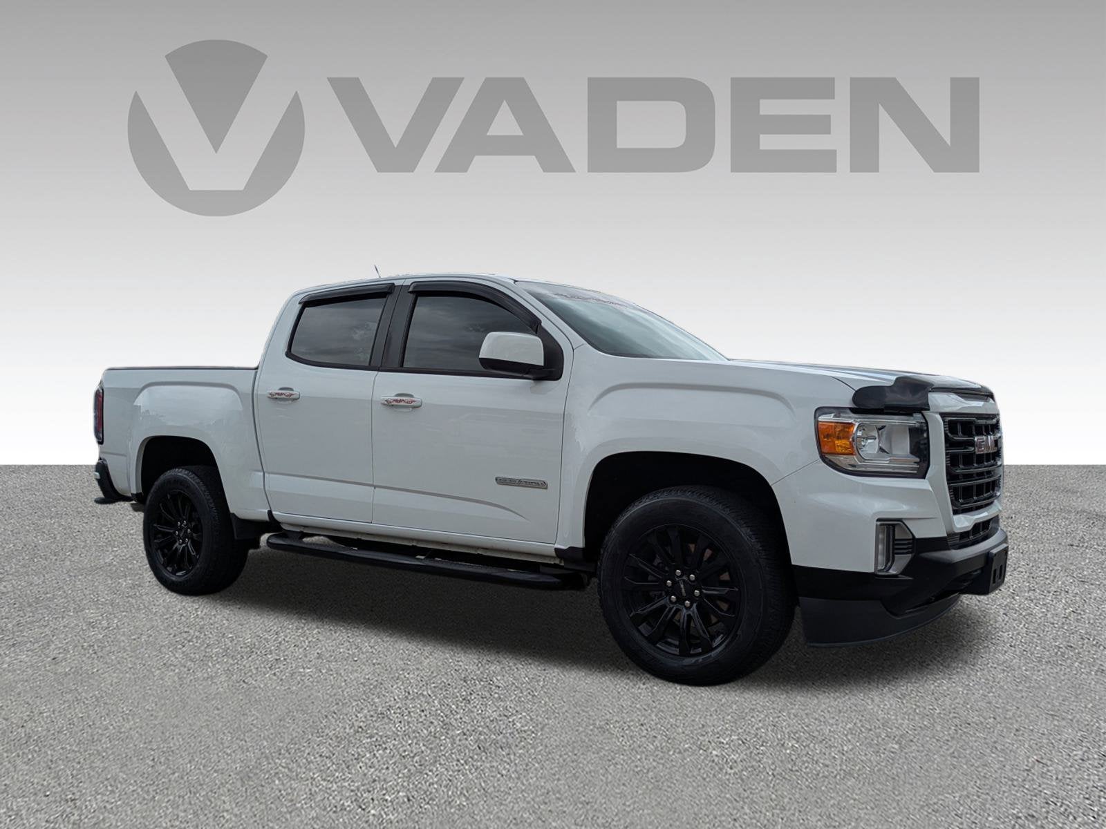 2022 GMC Canyon 2WD Elevation