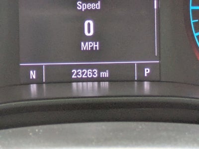 2022 GMC Canyon 2WD Elevation