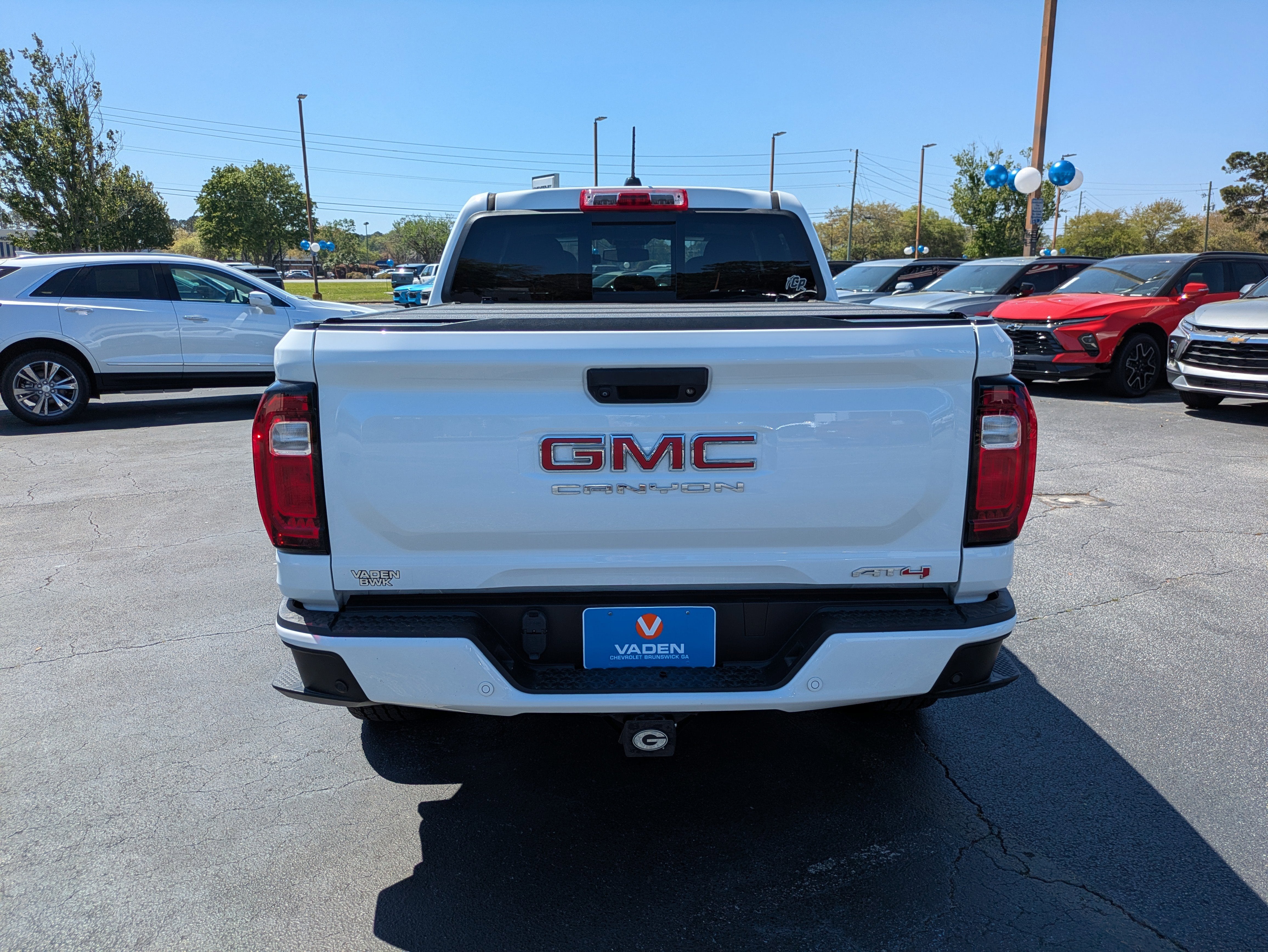 2024 GMC Canyon 4WD AT4