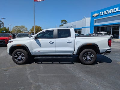 2024 GMC Canyon 4WD AT4