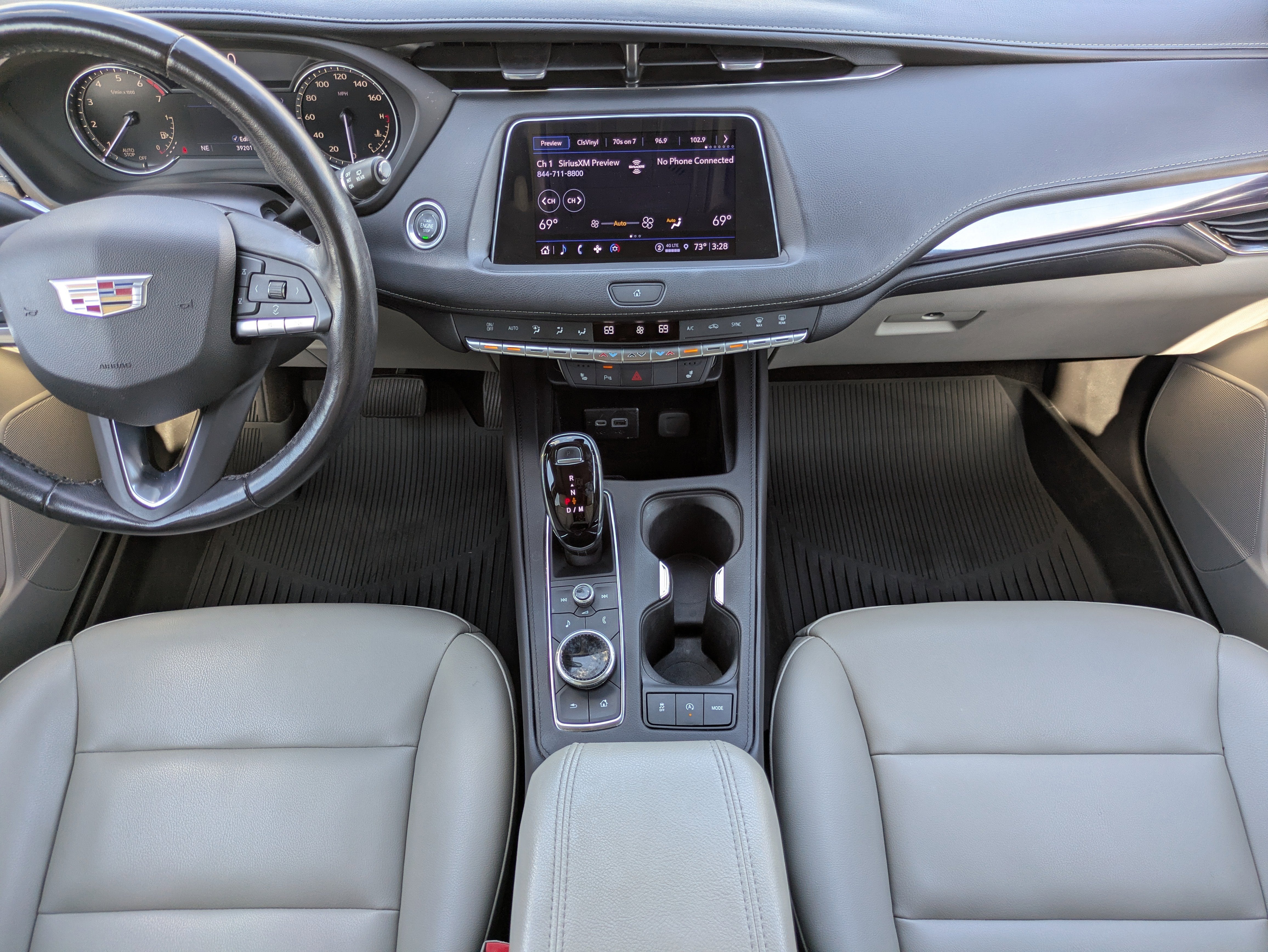 2023 Cadillac XT4 FWD Luxury