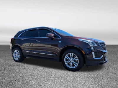 2020 Cadillac XT5 Luxury FWD