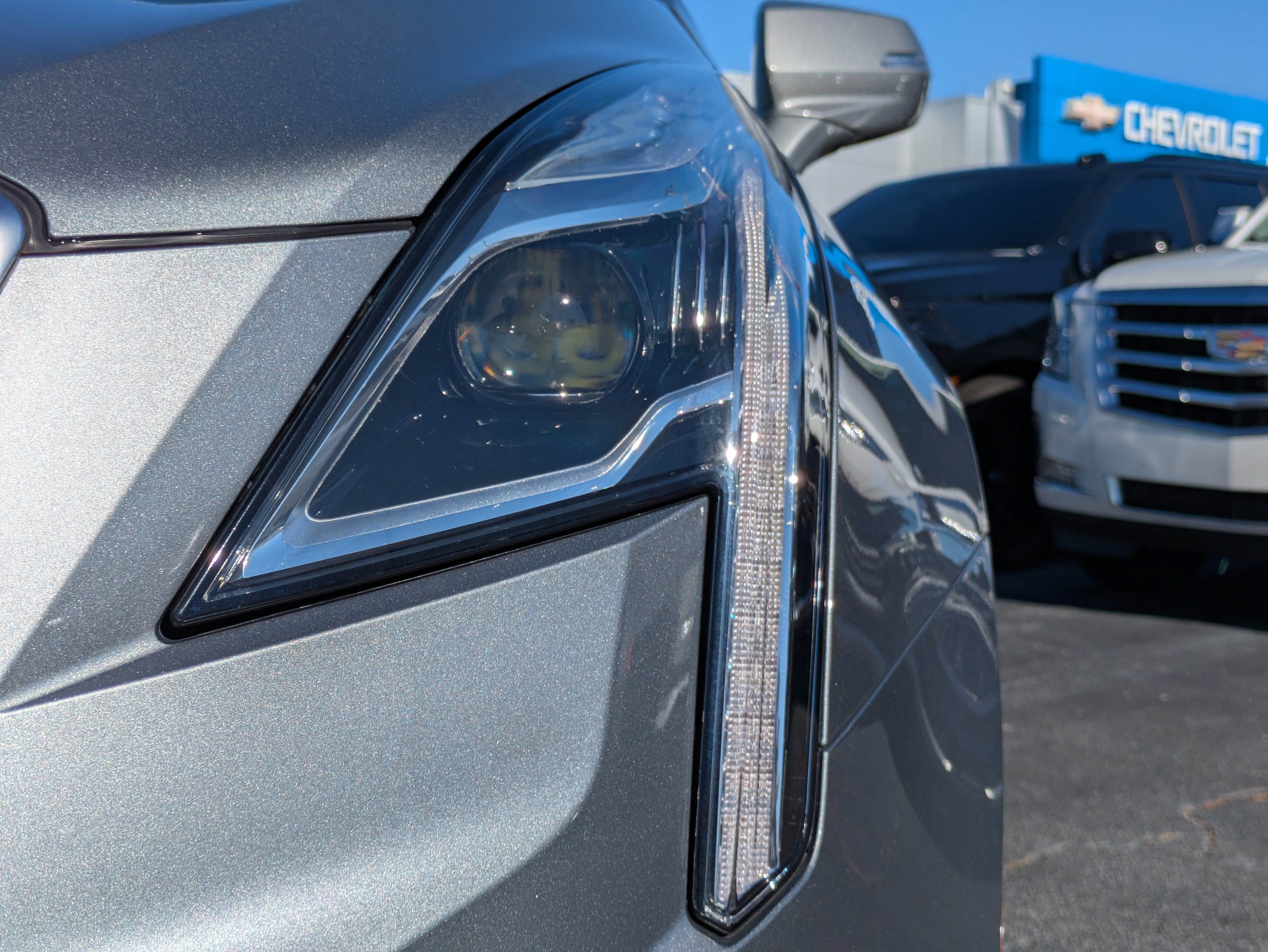 2023 Cadillac XT5 FWD Luxury