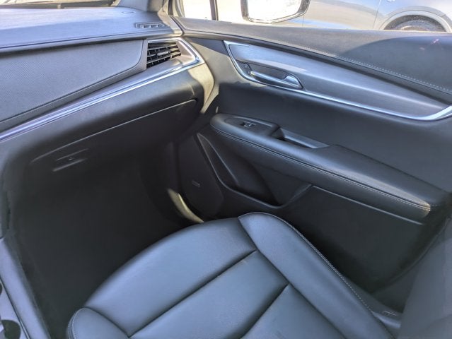 2022 Cadillac XT5 AWD Luxury