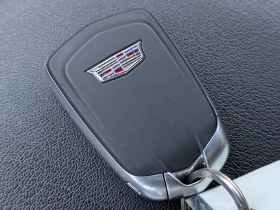 2022 Cadillac XT5 AWD Luxury