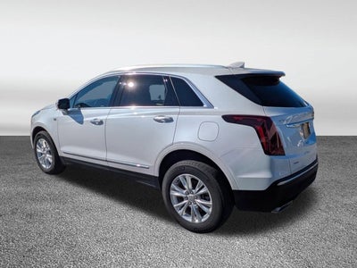 2022 Cadillac XT5 AWD Luxury