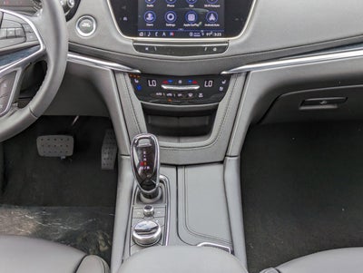 2024 Cadillac XT5 FWD Premium Luxury