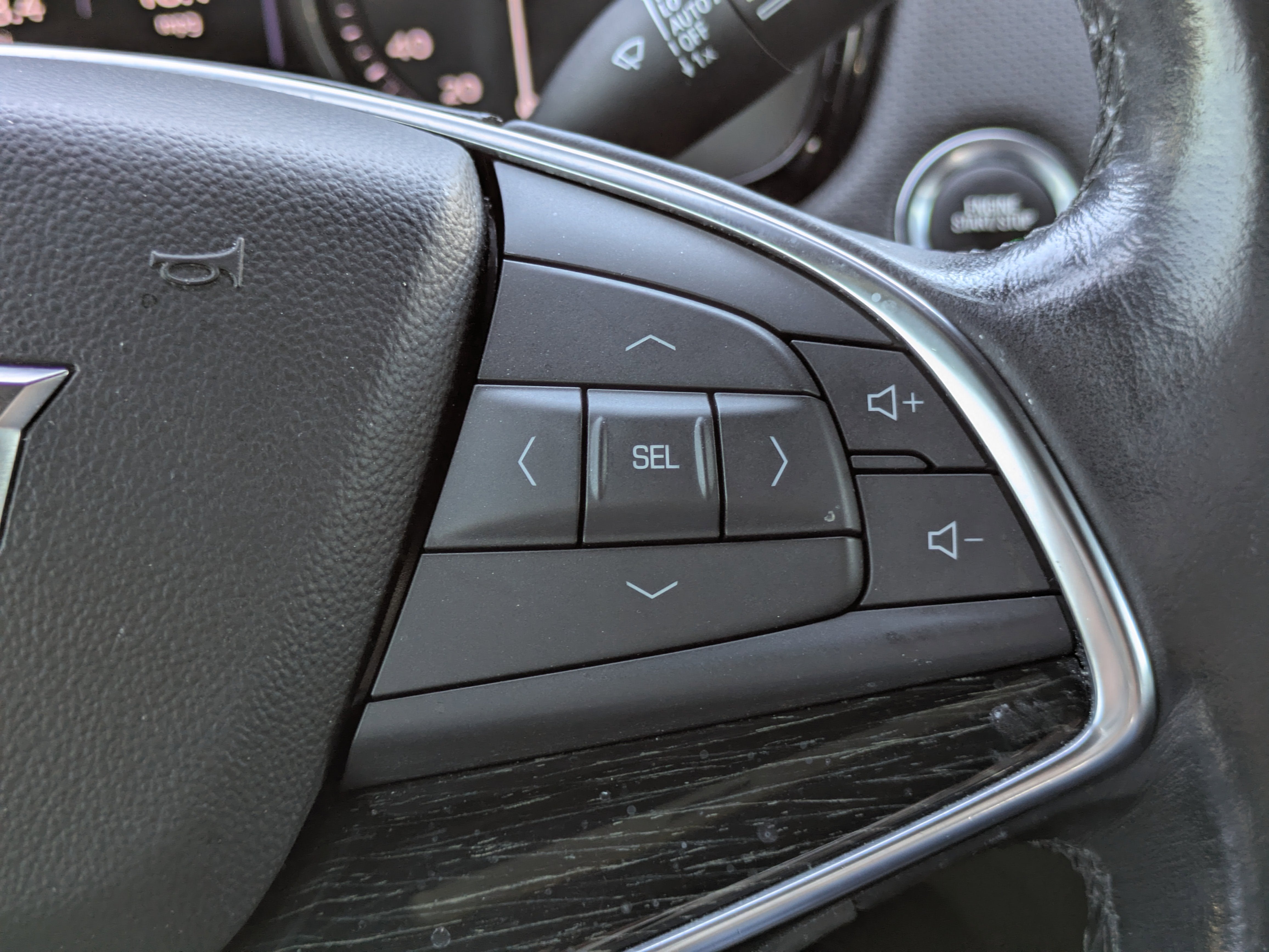 2020 Cadillac XT5 Premium Luxury FWD