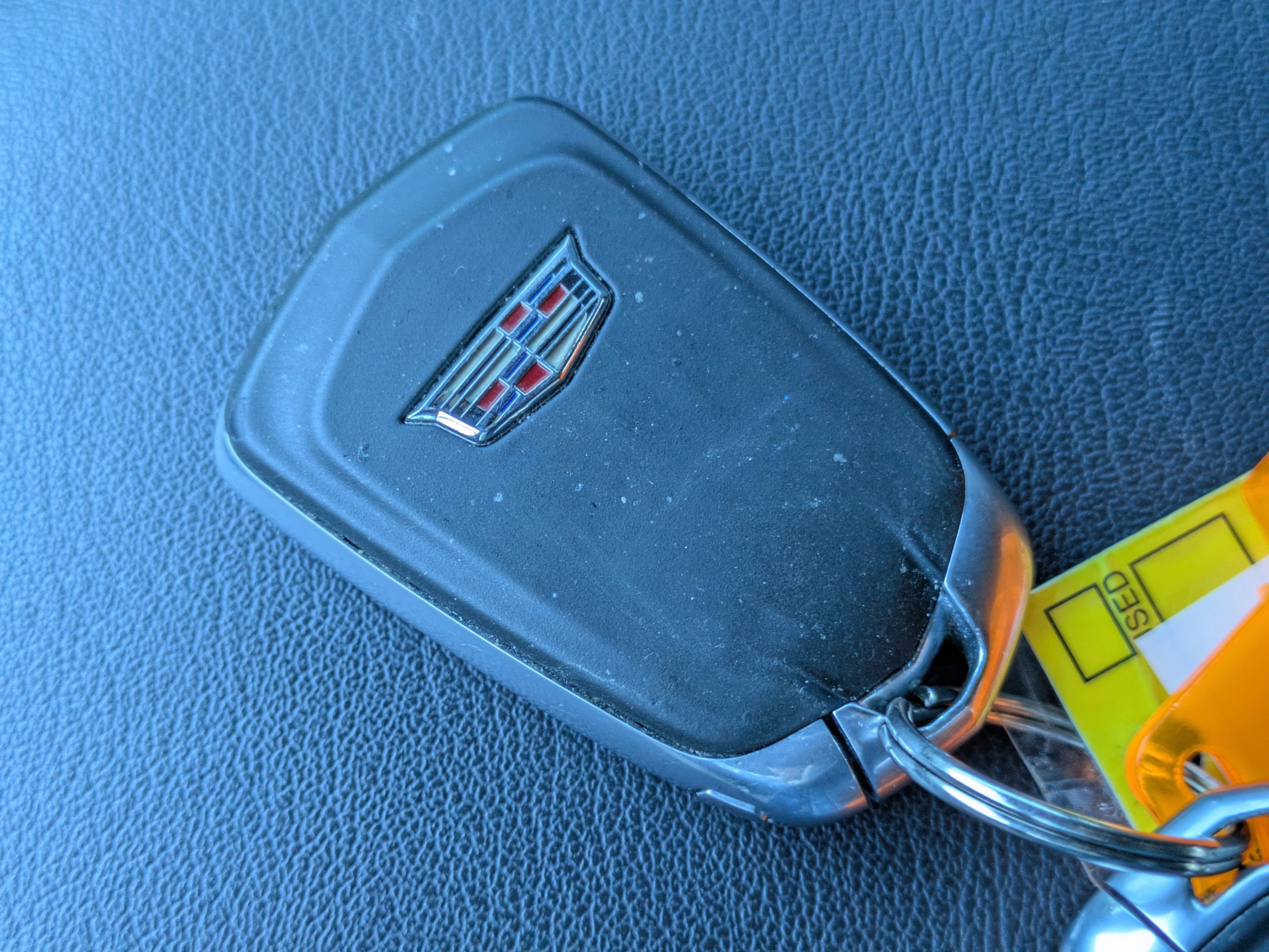 2020 Cadillac XT5 Premium Luxury FWD