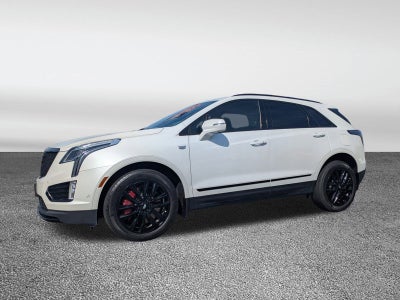2022 Cadillac XT5 AWD Sport