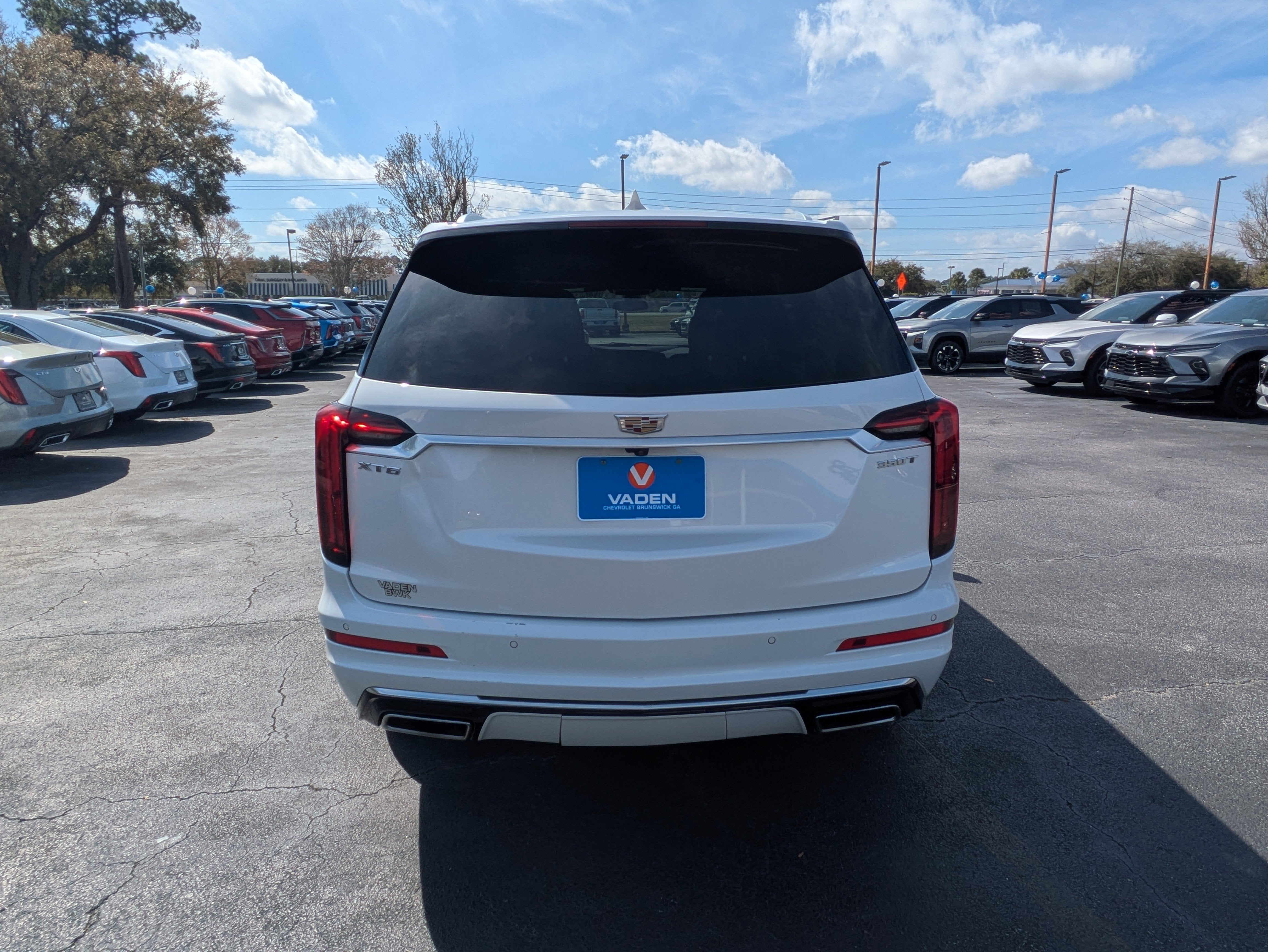 2024 Cadillac XT6 FWD Luxury