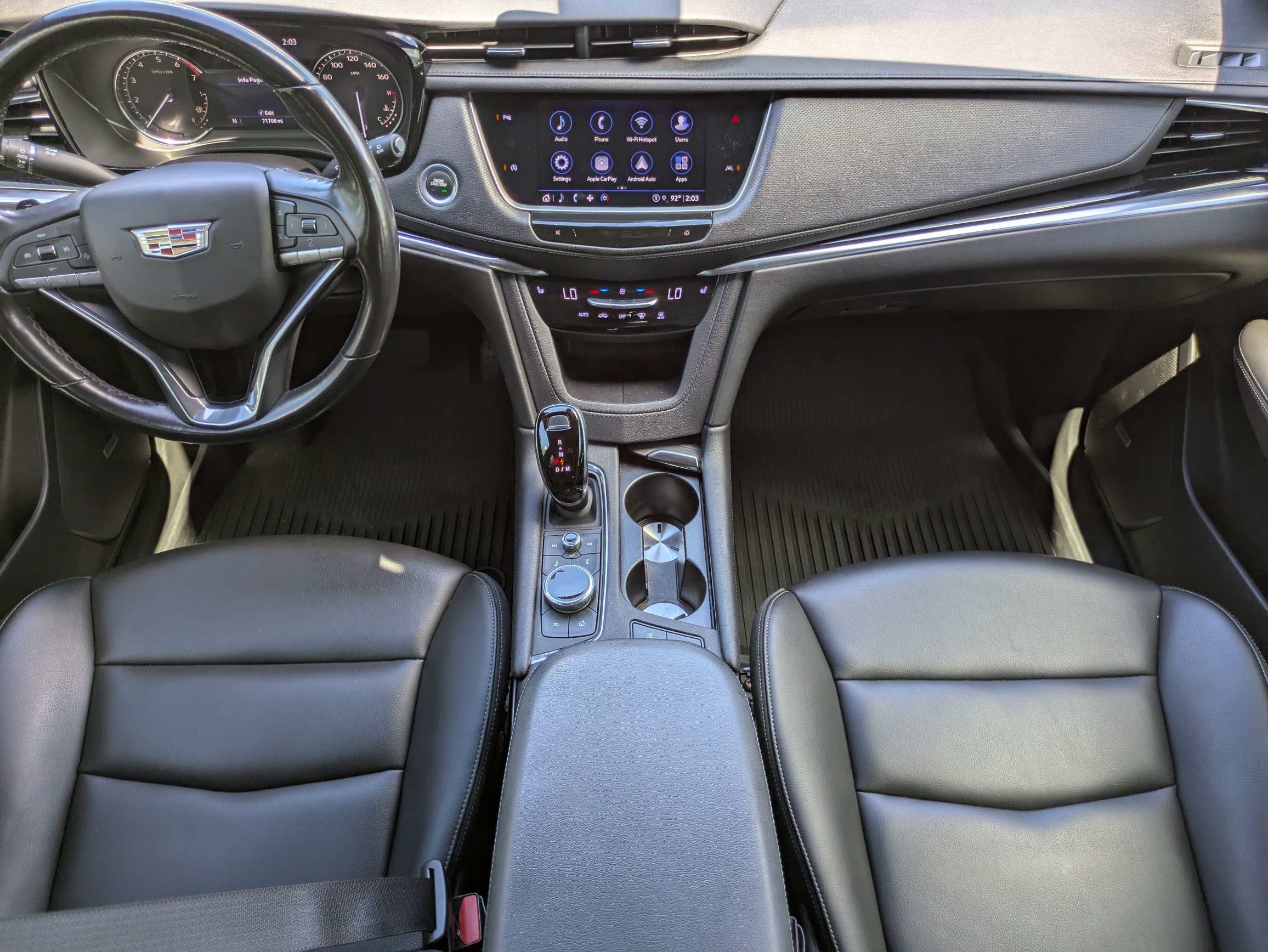 2022 Cadillac XT6 Luxury