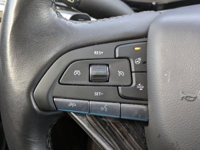 2025 Cadillac XT6 FWD Premium Luxury