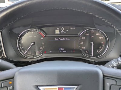 2025 Cadillac XT6 FWD Premium Luxury